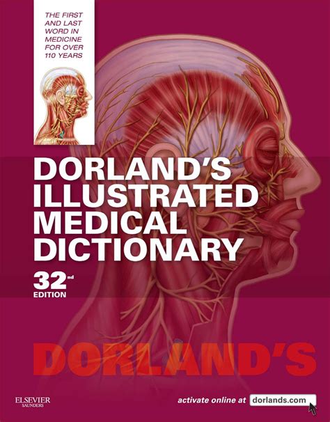 dorland's dictionary|dorland's medical dictionary free.